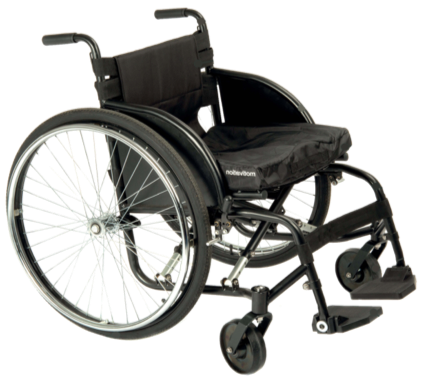 Fauteuil roulant Motivation Active Folding