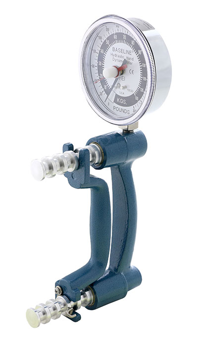 Baseline Hydraulisches Dynamometer