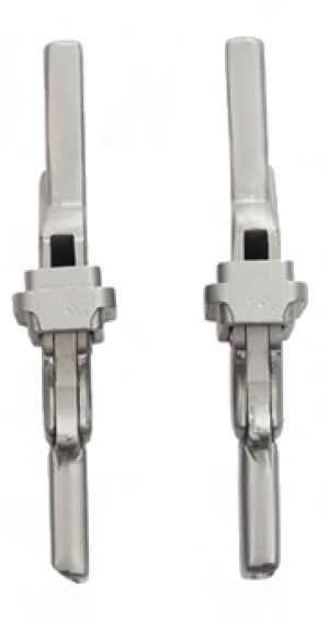 Articulation d'orthèse, 16mm, paire
