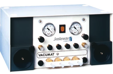 Vacuum unit, Vacumat type 340