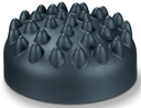 Appareils de massage de fitness ONE Noir (copie)