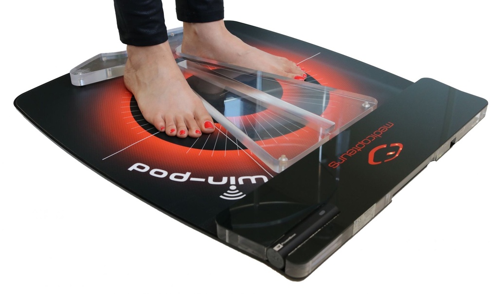 WIN-POD foot pressure plate