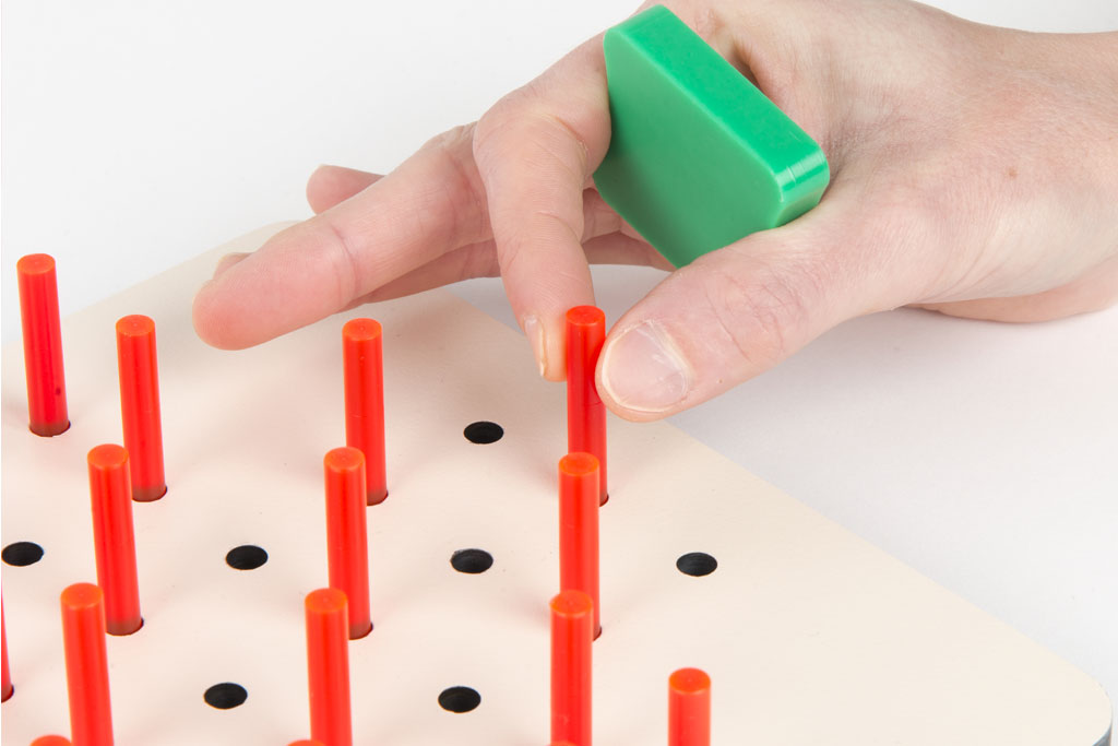 Solitaire pions Ø 6mm