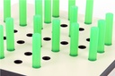 Solitaire pions Ø 6mm
