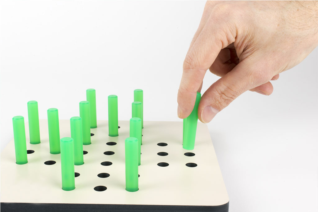 Solitaire pions Ø 6mm