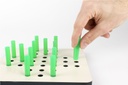 Solitaire pions Ø 6mm