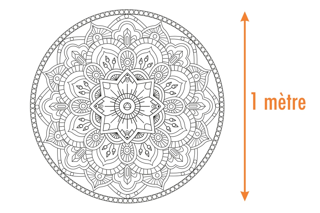 Kit Complet Mandalas