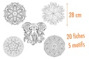 Kit Complet Mandalas
