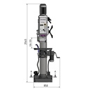 Perçeuse OPTIdrill DH 55G