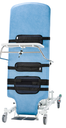 Table de verticalisation PRO, avec neutralisation d’urgence, 195x70cm