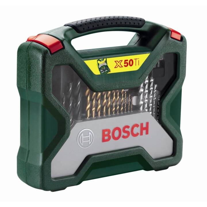 BOSCH Ensemble Mixte X-Line Titane