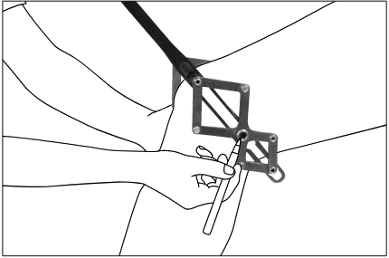 Knee Centre Jig