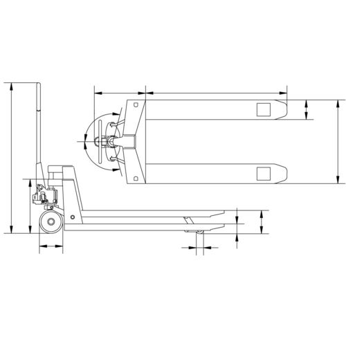 Pallet truck