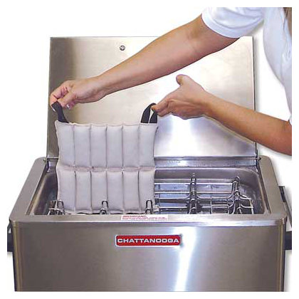 Chauffe-compresse, 69 litres