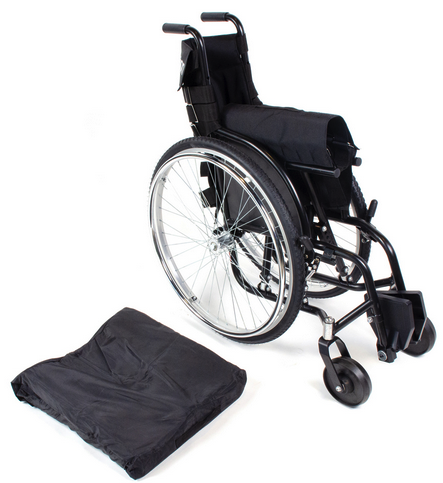 Fauteuil roulant Motivation Active Folding, 40cm