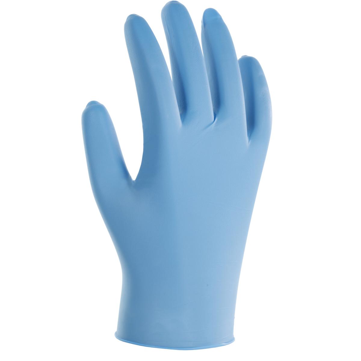 Boîte de gants jetables en nitrile, EN374