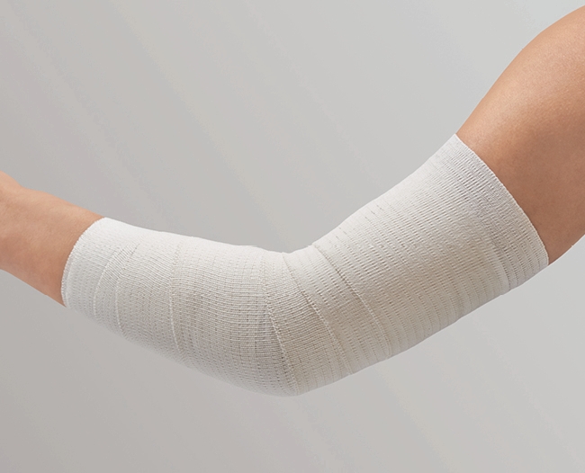 Bande élastique de compression Biflex, 10cm x 3m (copie)