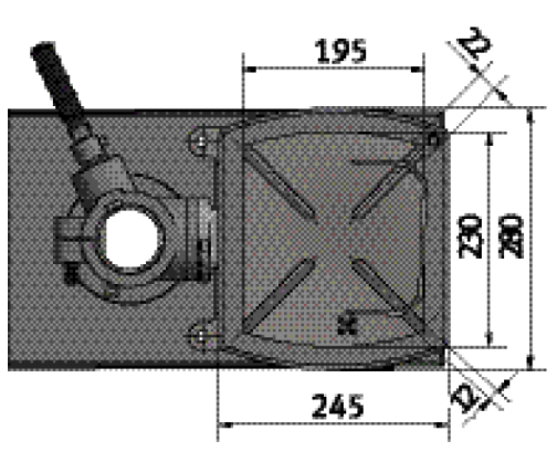 Perceuse, type établis