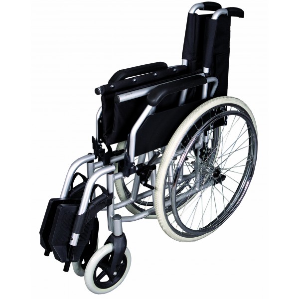 Fauteuil roulant aluminium "Albatross"