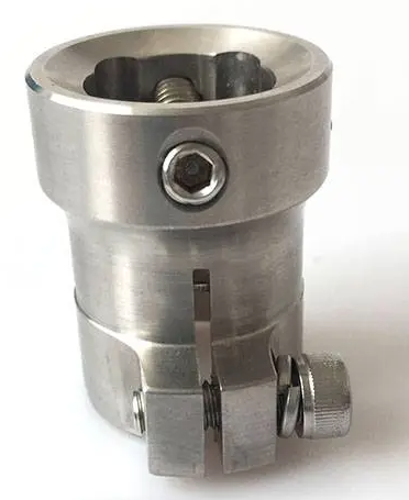 Adaptateur de tube de serrage pour enfants, Ø22mm, en aluminium allié (copie)