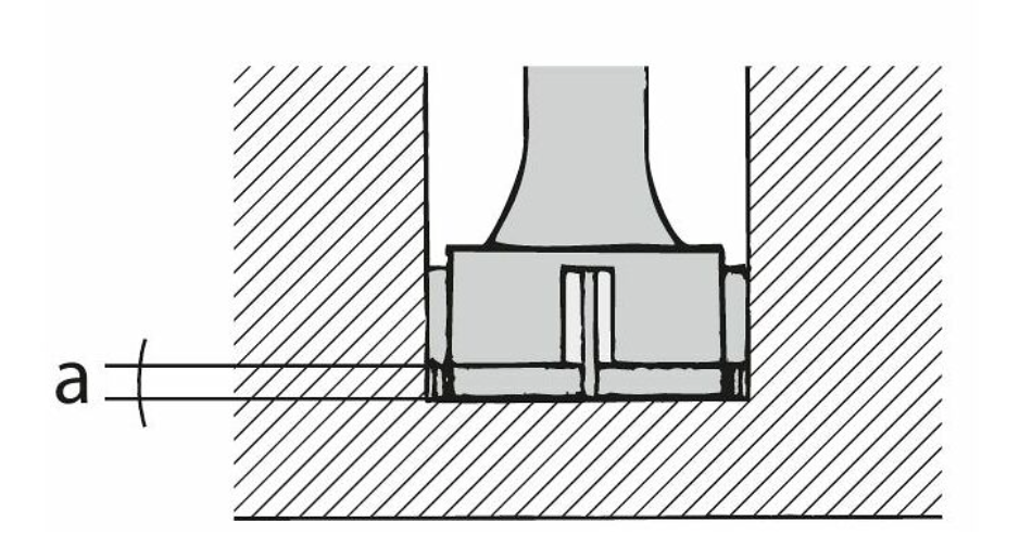 Micromètre d'intérieur numérique à 3 touches