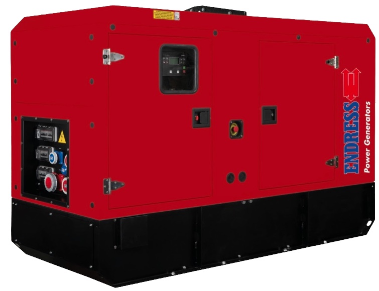 Génératrice ESE 60 IW/MS, 66kW