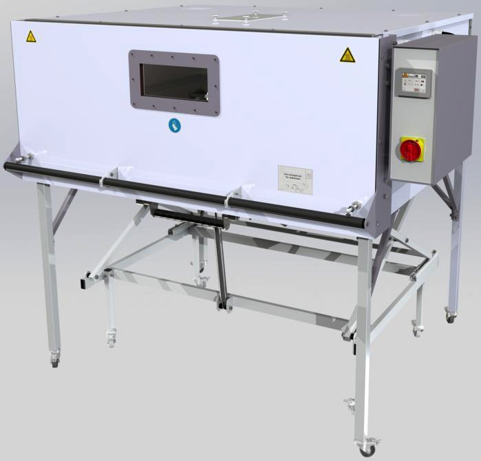 Oven infrared IR1303 XTR