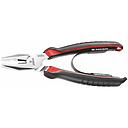 Combination pliers FACOM, chrome-plated, Overall length: 180mm