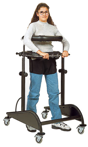 Walker dynamico 4
