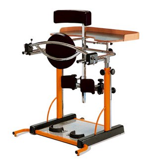 Ergonomic standing table Standy 3