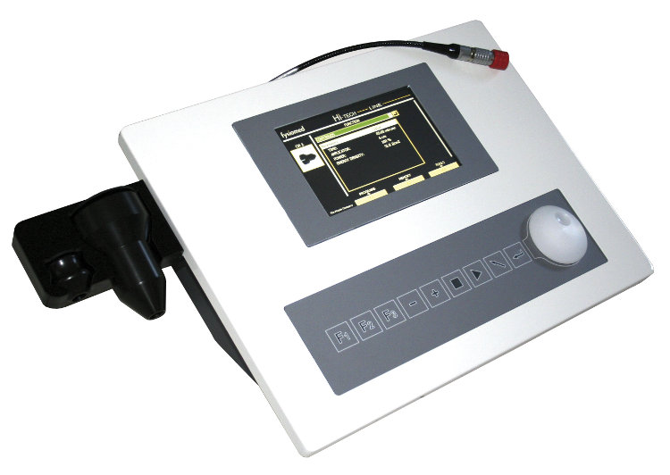 Appareil laser YAG HT
