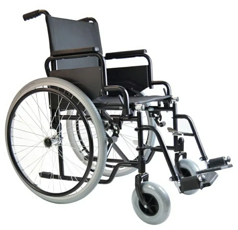 INTCO "Transport" wheelchair