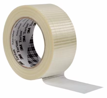 3M Chain Tram Reinforced Adhesive Tape 50mmx50m