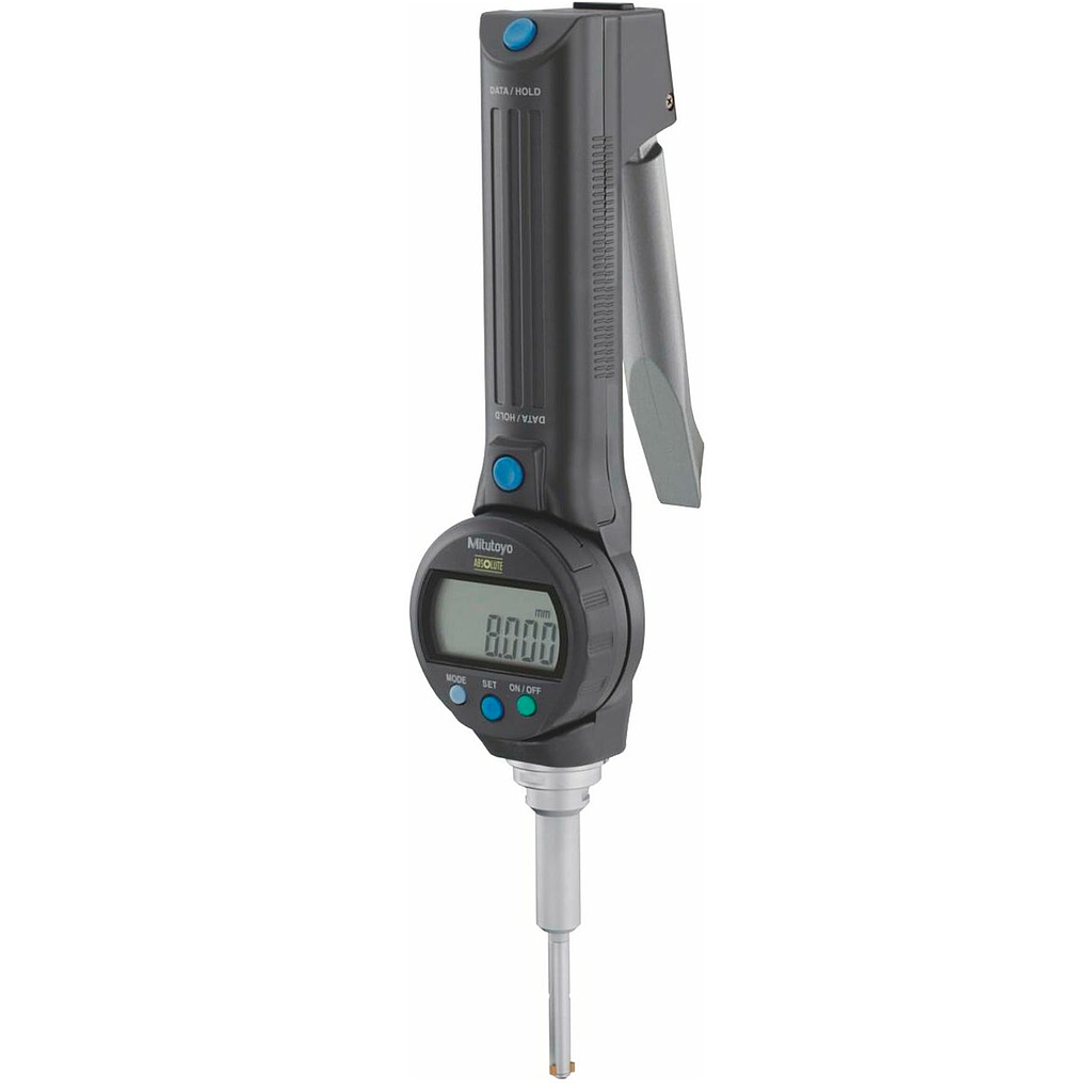 Digital three-point internal micrometer