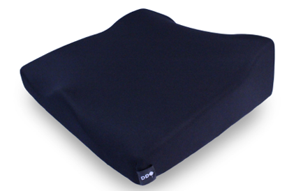 Coussin de Soulagement de Pression Vraiment Universel D-Fitt avec Housse Élastique