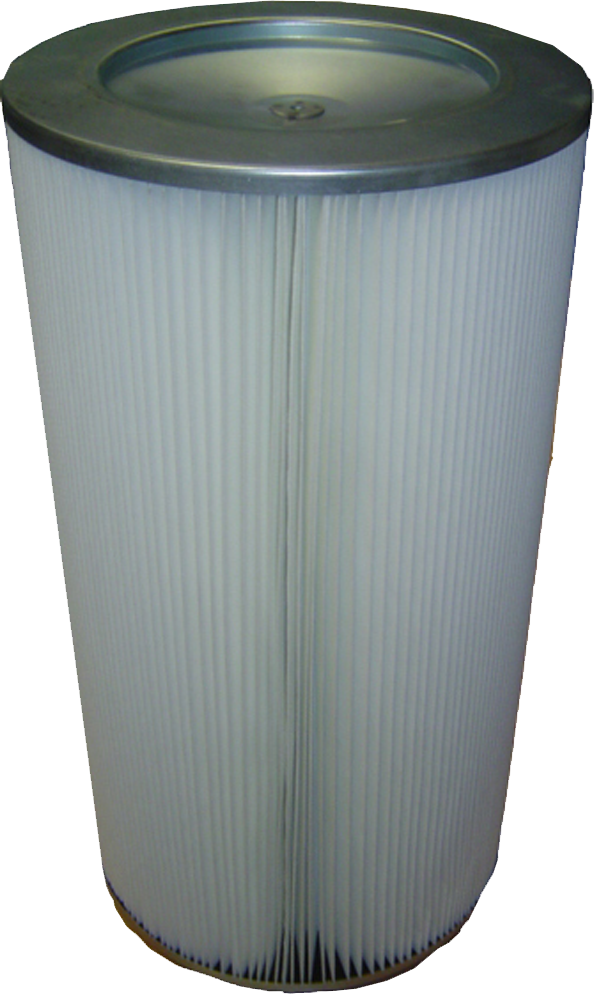 Aspirator filter