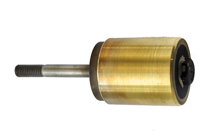 Brass piston