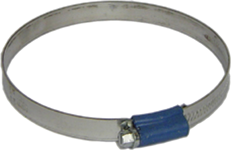 Abraçadeira para mangueira de sucção, Ø87-112 mm