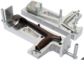 Crutches injection mould child