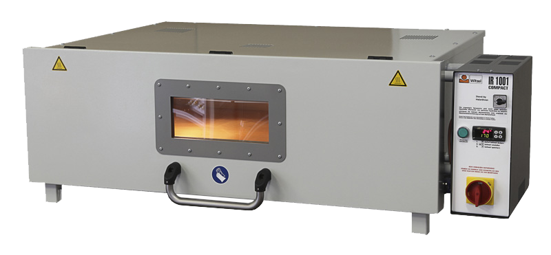 Horno de infrarrojos IR1001 COMPACT