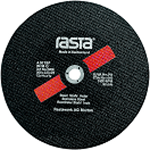 Cutting disc for angle grinder