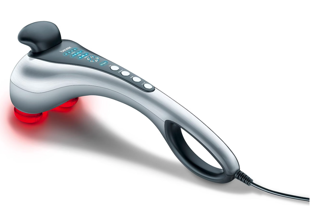 Beheiztes Massagegerät BEURER MG100