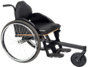 Wheelchair Motivation Rough Terrain
