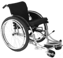 Wheelchair Whirlwind Roughrider