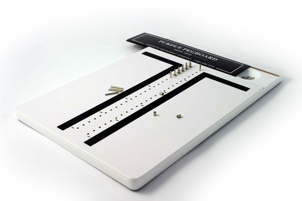 Test de Purdue Pegboard
