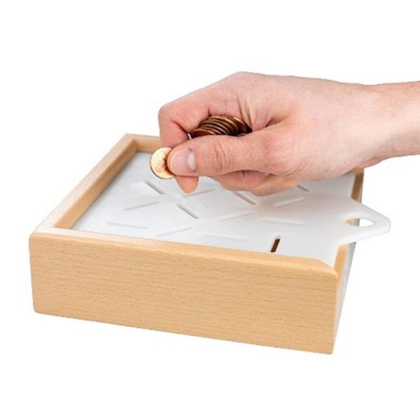 Corbett Test "Targets the Coin Test"