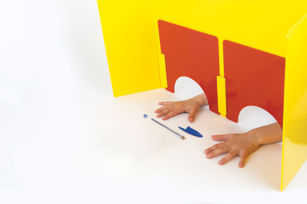 Evolving hand cover(s)