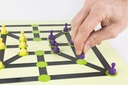 Mühlespiel "Mittlerer Widerstand"