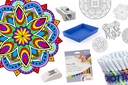 Kit Completo de Mandalas