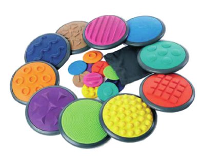 Disques Tactiles